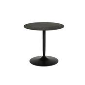 Caitlin Dining Table Round 800 Black image