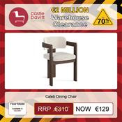 Caleb Dining Chair image