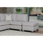 Torilli Ottoman Light Grey image