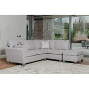 Torilli Corner Group Light Grey (Rhf) image