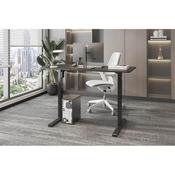 Daley Sit Stand Desk 1200 Black image