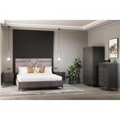 Dara Bedside Table 2 Drawer image