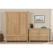 Daniela Dressing Chest 6 Drawer image