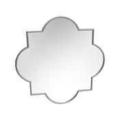 Denton Silver 76X76 Cm