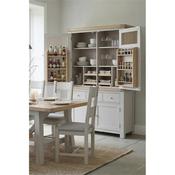 Detta Large Sideboard Taupe image