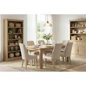 Derry Bookcase Tall Natural image