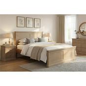 Derry 6' Bed Natural image