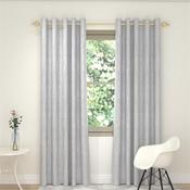 Cloud Oyster 90X90 Curtains