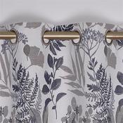 Duchess Navy 90X90 Curtains