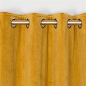 Elegance Velvet Antique 90X90 Curtains