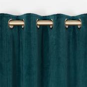 Elegance Velvet Marine 90X90 Curtains