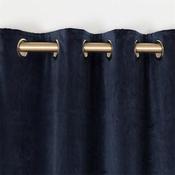 Elegance Velvet Midnight 90X90 Curtains