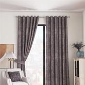 Fiesta Graphite 90X90 Curtains