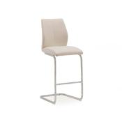 Ella Taupe Bar Stool