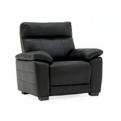 Bordeaux Fixed Armchair Black image