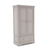 Melody Double Wardrobe