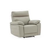 Bordeaux Recliner Electric Grey