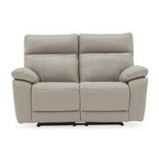 Bordeaux 2 Seater Electric Grey