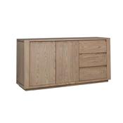 Frankfurt Sideboard - Smoked Oak image