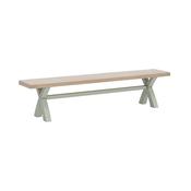 Stormi 2.0M Cross Leg Bench