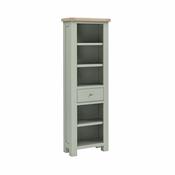 Stormi Slim Bookcase