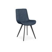 Graham Chair Dark Blue