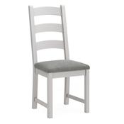 Scout Dining Chair &amp; Grey Cushion