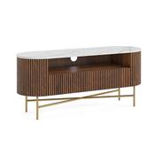 Isaac 1.2M Small Tv Unit