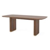 Isaac 2.0M Oval Table