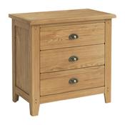 Blake 3 Drawer Chest