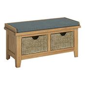 Blake Storage Bench