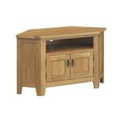 Blake Corner Tv Unit With Door
