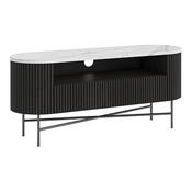 Lewis 1.2M Small Tv Unit