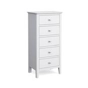 Hailey Tall Narrow Chest image