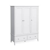 Hailey Triple Wardrobe