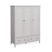 Sadie Triple Wardrobe