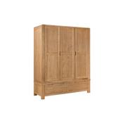 Ethan Triple Wardrobe