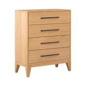Valentino 4 Drawer Chest