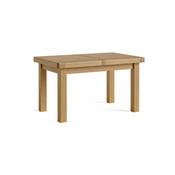 Nicholas 1.4-1.85M Small Extending Dining Table