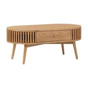 Sheldon Oval Coffee Table
