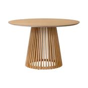 Sheldon 1.2M Round Dining Table