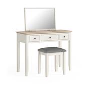 Maverick Dressing Table, Stool &amp; Mirror