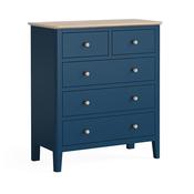 Mika Tall Chest