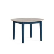 Mika 1.2-1.55M Round Extending Dining Table