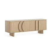 Carlos 1.45M Tv Unit