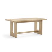 Carlos 1.91-2.36M Extending Dining Table