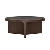 Caleb Round Coffee Table
