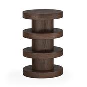 Caleb Bobbin Side Table