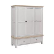 Scout Triple Wardrobe