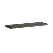 Scout Cushion Storage Bench Charcoal